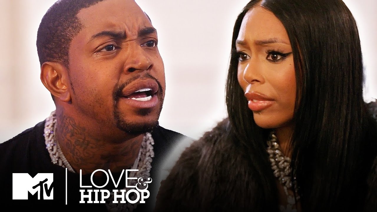 Look At Me!  Bambi vs. Scrappy  Love & Hip Hop Atlanta