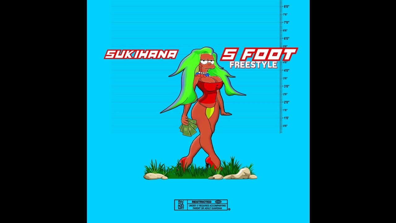 Sukihana - 5 Foot Freestyle