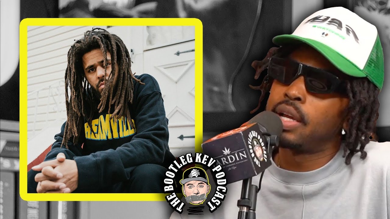 Mez on How J. Cole Discovered Him