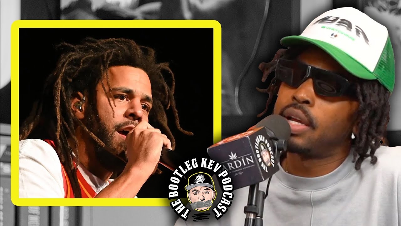 Mez's take on J. Cole's Apology to Kendrick Lamar