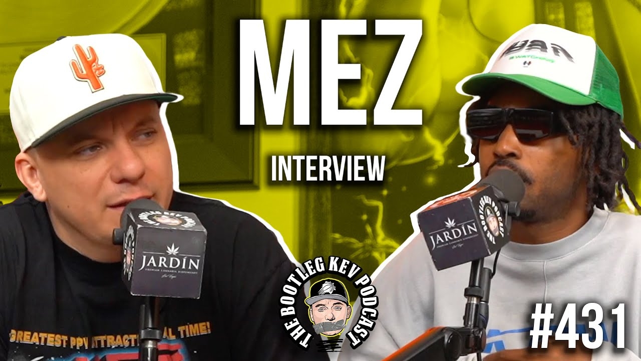 Mez on Working w/ Dr. Dre, J. Cole's Apology, Writing for Ye, Directing Music Videos, & New Album