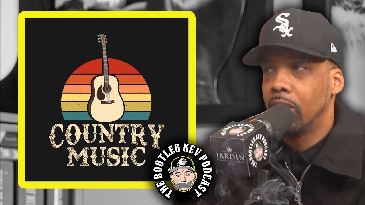 Chevy Woods is Working on Country Music?
