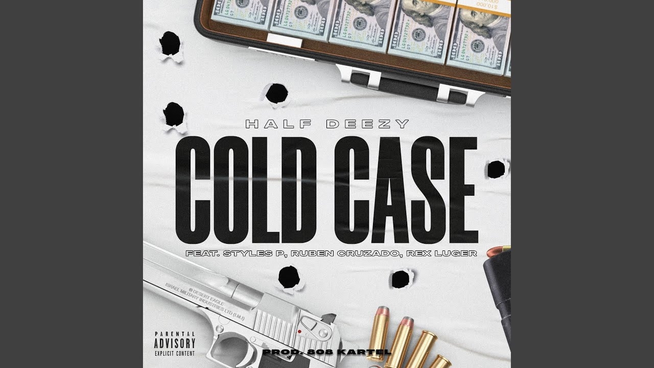 Cold Case (feat. Styles P)