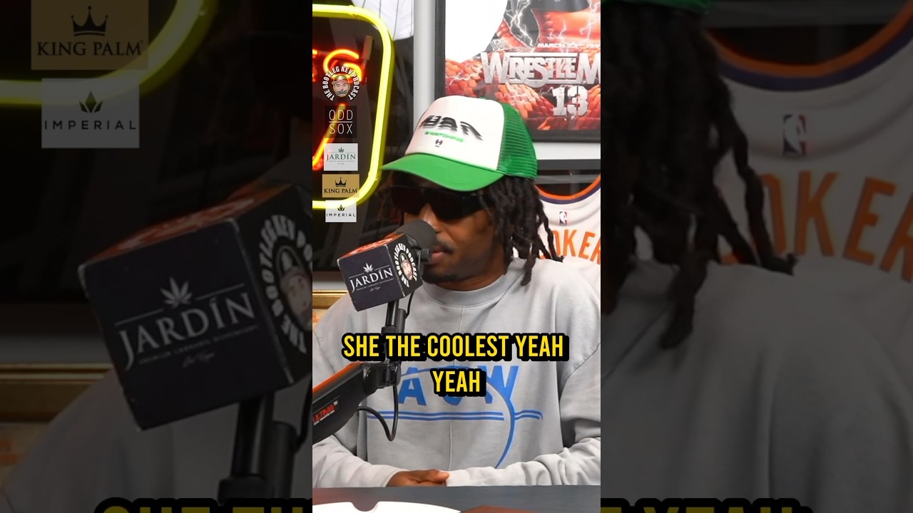 Mez on Ari Lennox