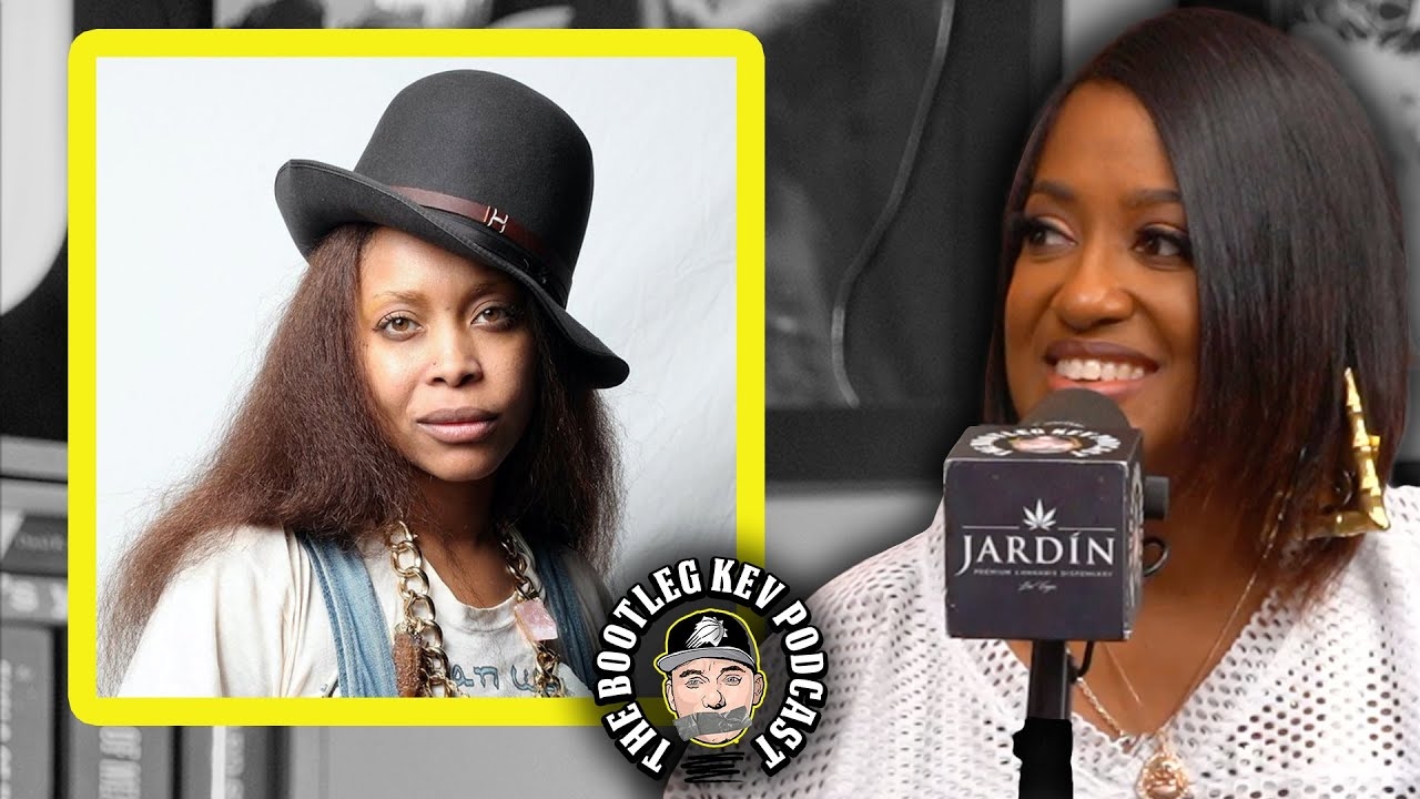 Rapsody on Erykah Badu Feature on New Album