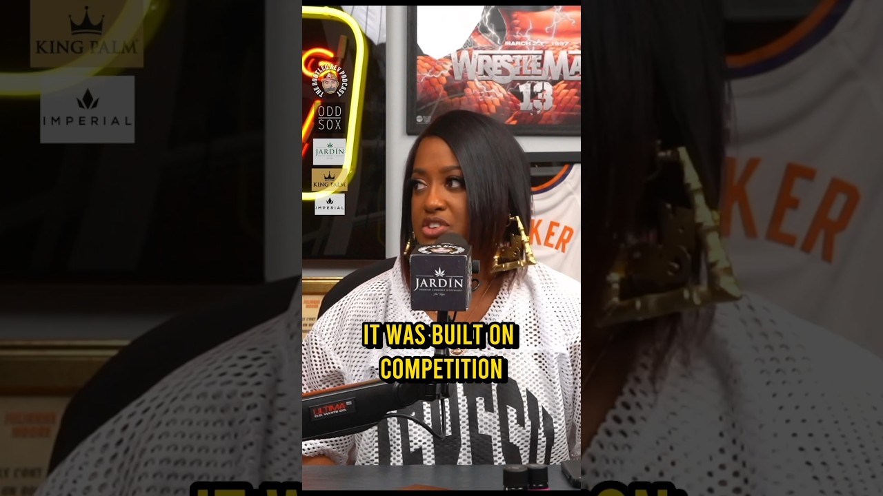 Rapsody on Drake vs Kendrick Lamar