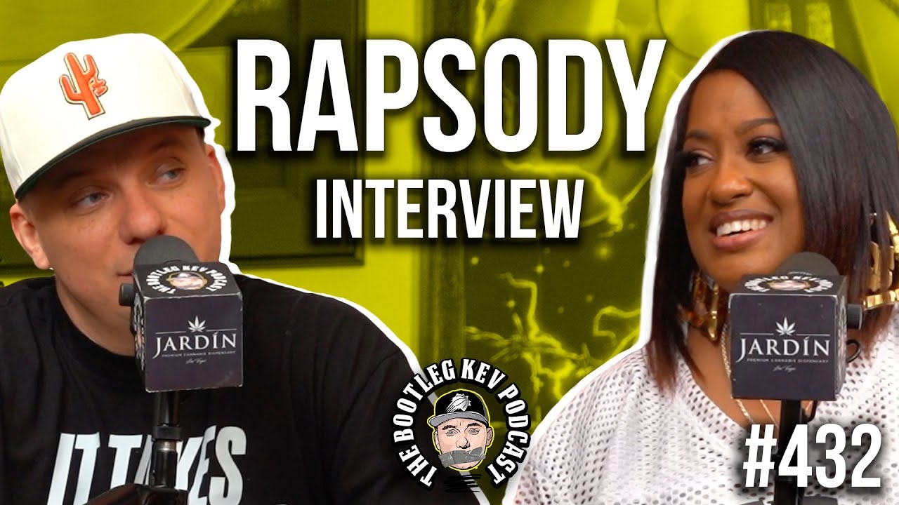 Rapsody on Kendrick vs Drake, "Please Don't Cry", J. Cole's Apology, Women in Rap & Best Rap Albums