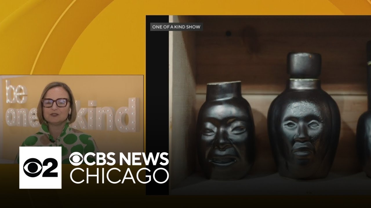 One of a Kind Show at Chicago's Merchandise Mart
