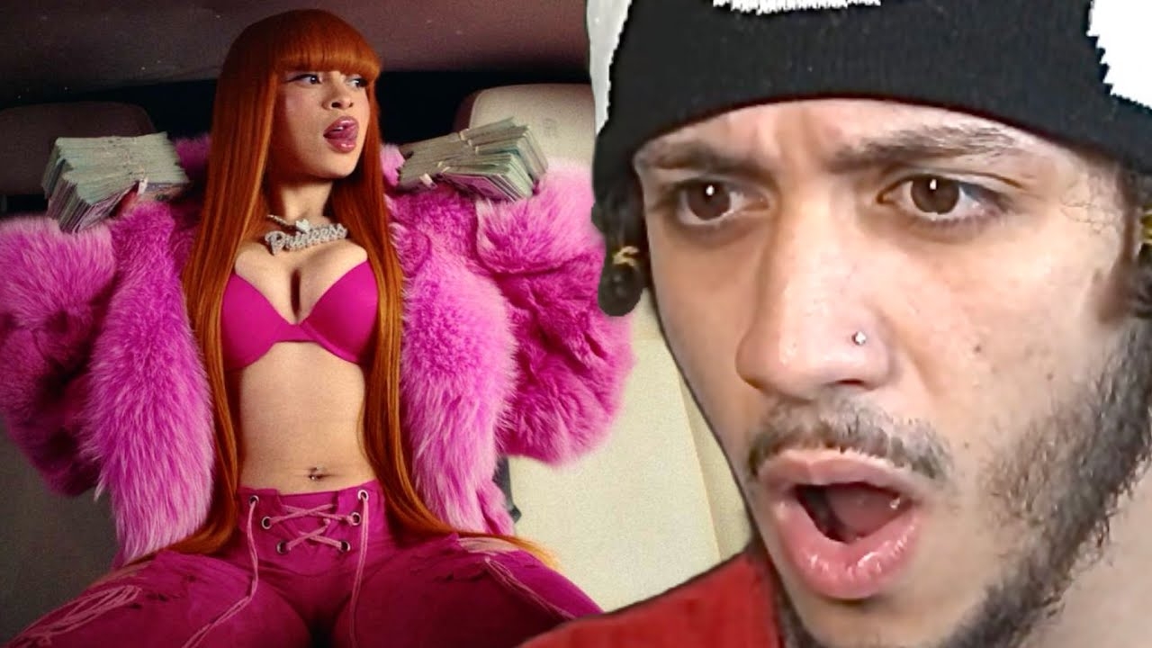Ice Spice, Please Put It On Me..