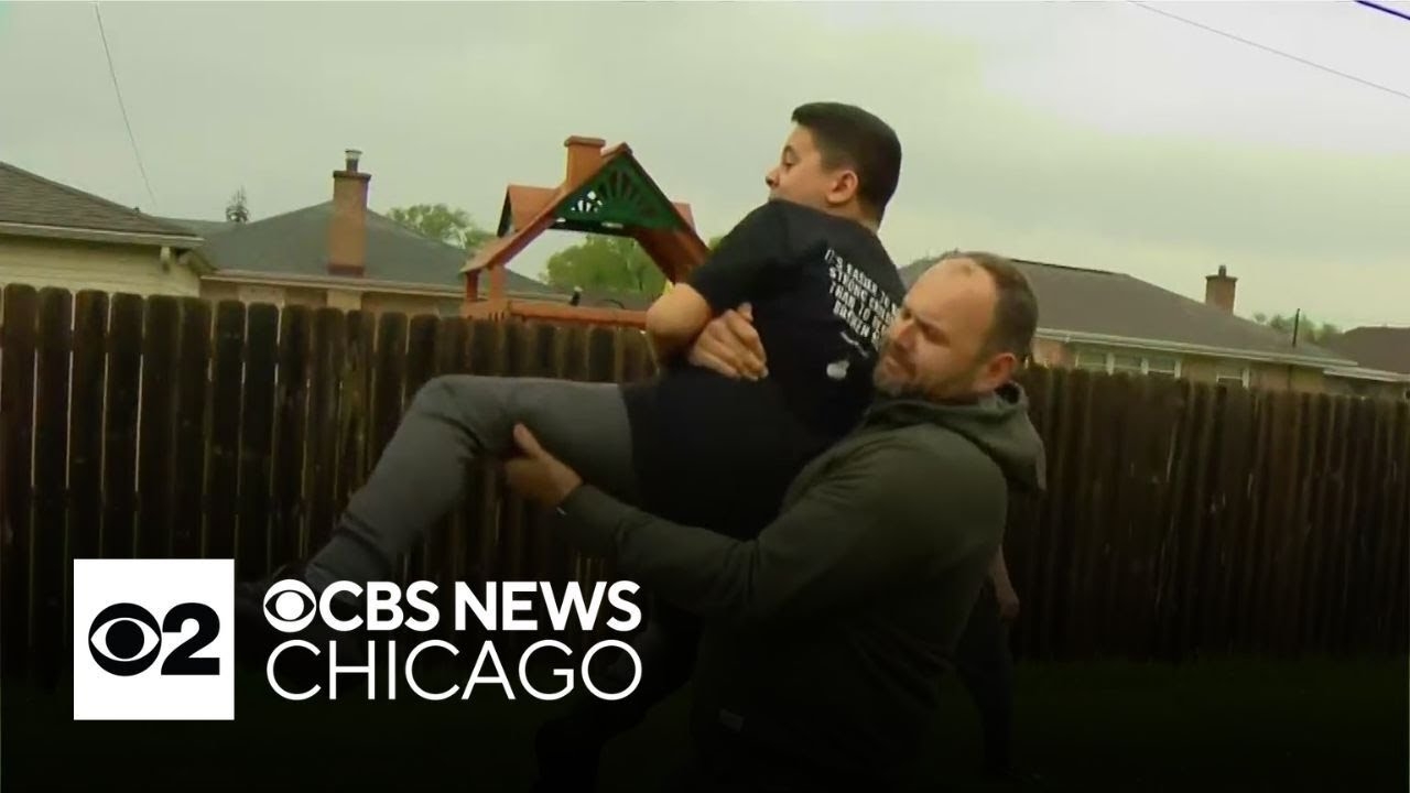 Child safety seminar teaches Chicago kids valuable lessons
