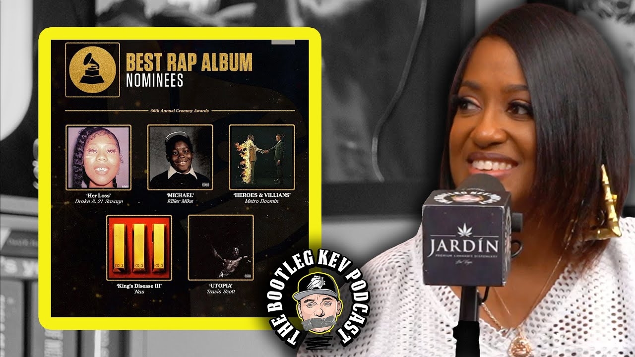 Rapsody on How Grammy Rap Committee Changed Winners