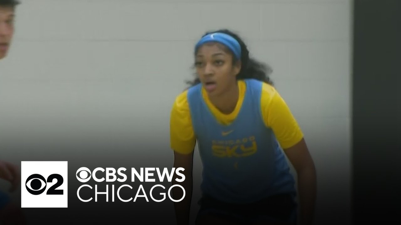 Chicago Sky star rookies Kamilla Cardoso, Angel Reese prep for WNBA preseason debut