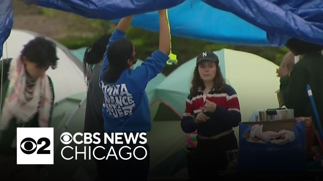 Agreement reached between Northwestern University, pro-Palestinian protesters