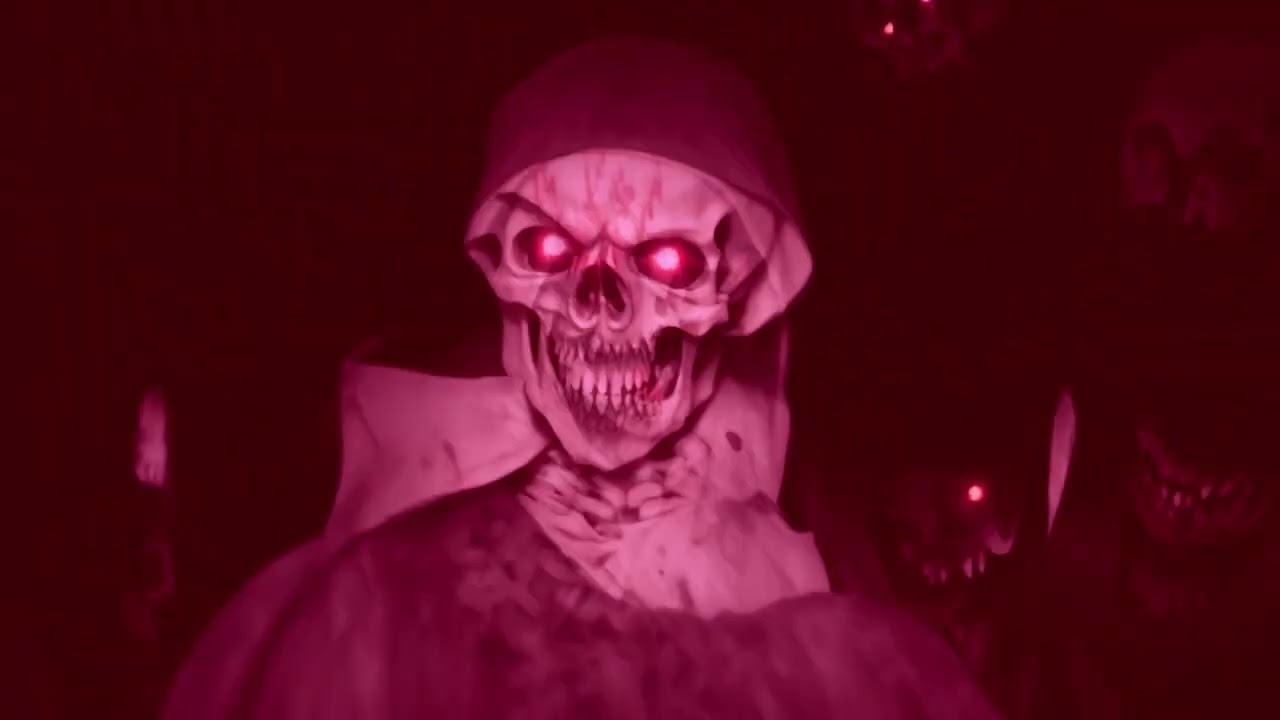 WAX MUSEUM NIGHTMARES