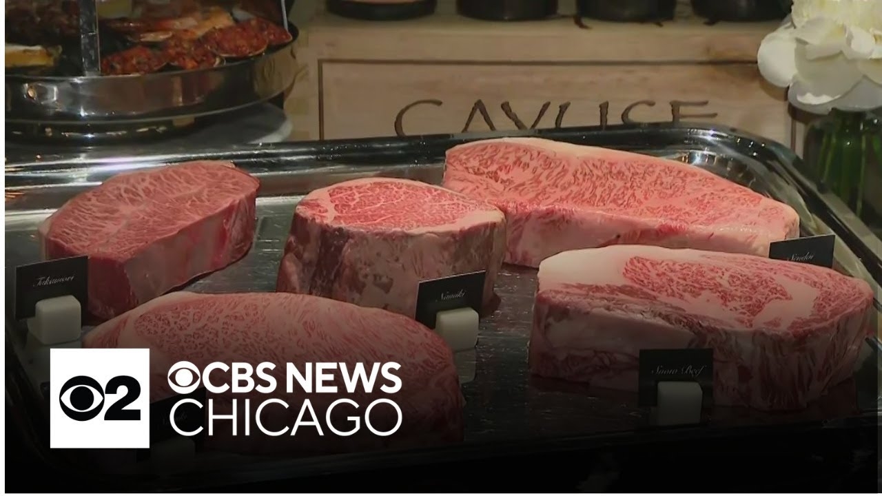 Check out the menu favorites at RPM in Chicago