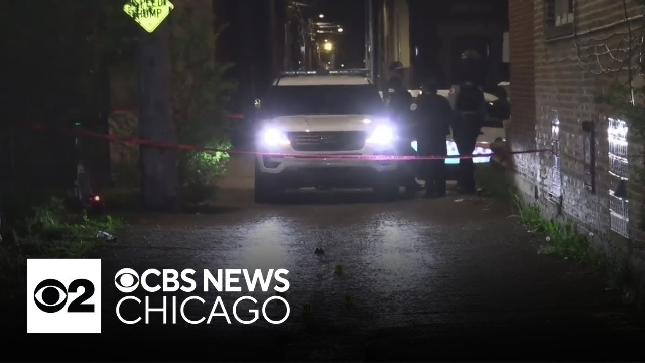 Man dies after shooting inside residential building in Chatham