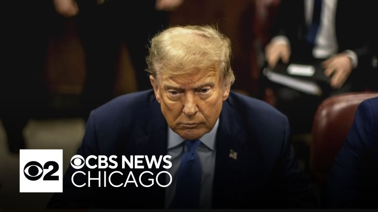 Trump held in contempt of court for violating gag order at hush money trial