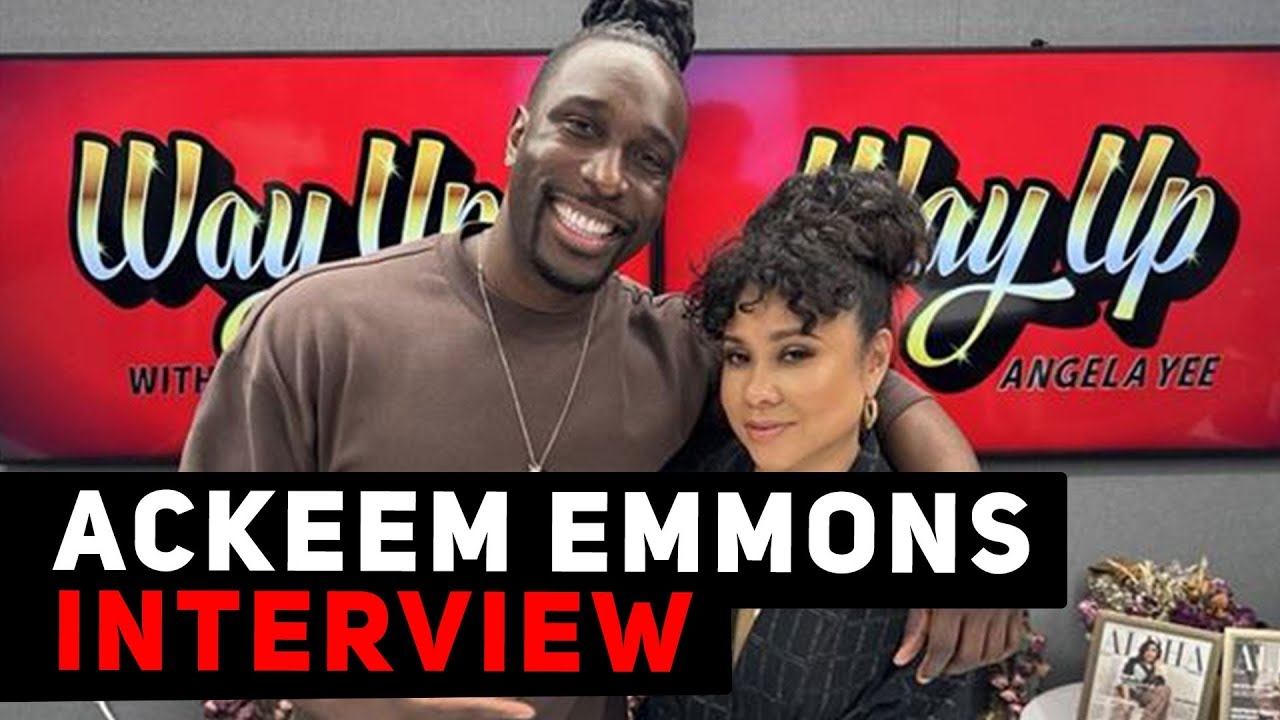 Ackeem Emmons Turns Tragedy Into A Fitness Journey After Being Hit By A Car, 10-Min Workouts + More
