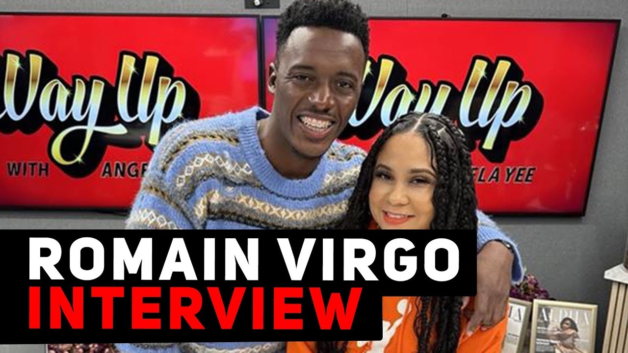 Romain Virgo On Being The Opposite Of A Womanizer, His Relationship With His Father + More