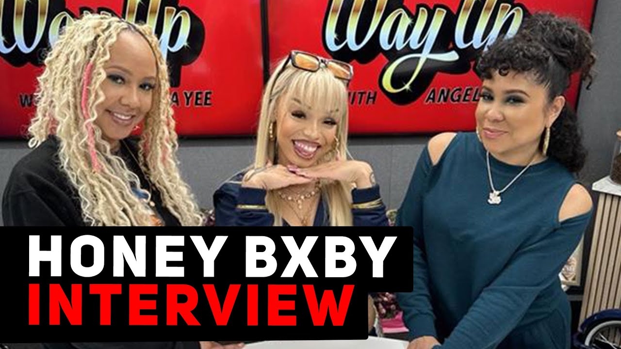 Honey Bxby On Rapping About Taking Someones Man, Kehlani Co-Sign, Strip Club Encounters + More