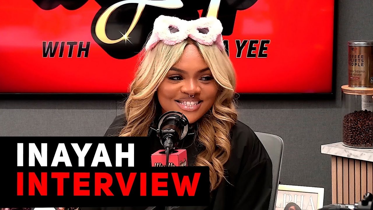 Inayah On Meeting Her Fianc, Viral Engagement Video, Sex Being 65% Of A Relationship + More