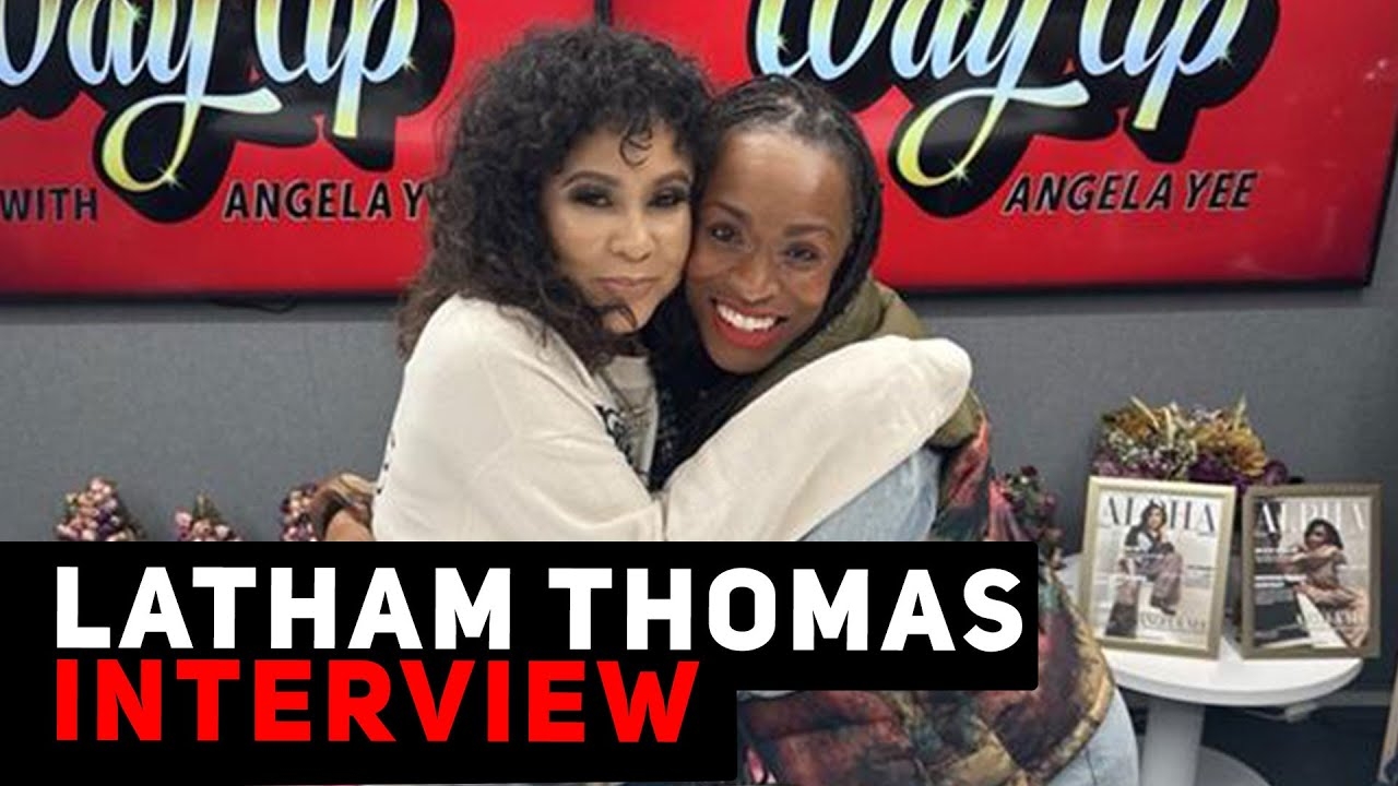 Latham Thomas On Black Maternal Health Week Mixer, Medicaid Coverage For Doulas + More