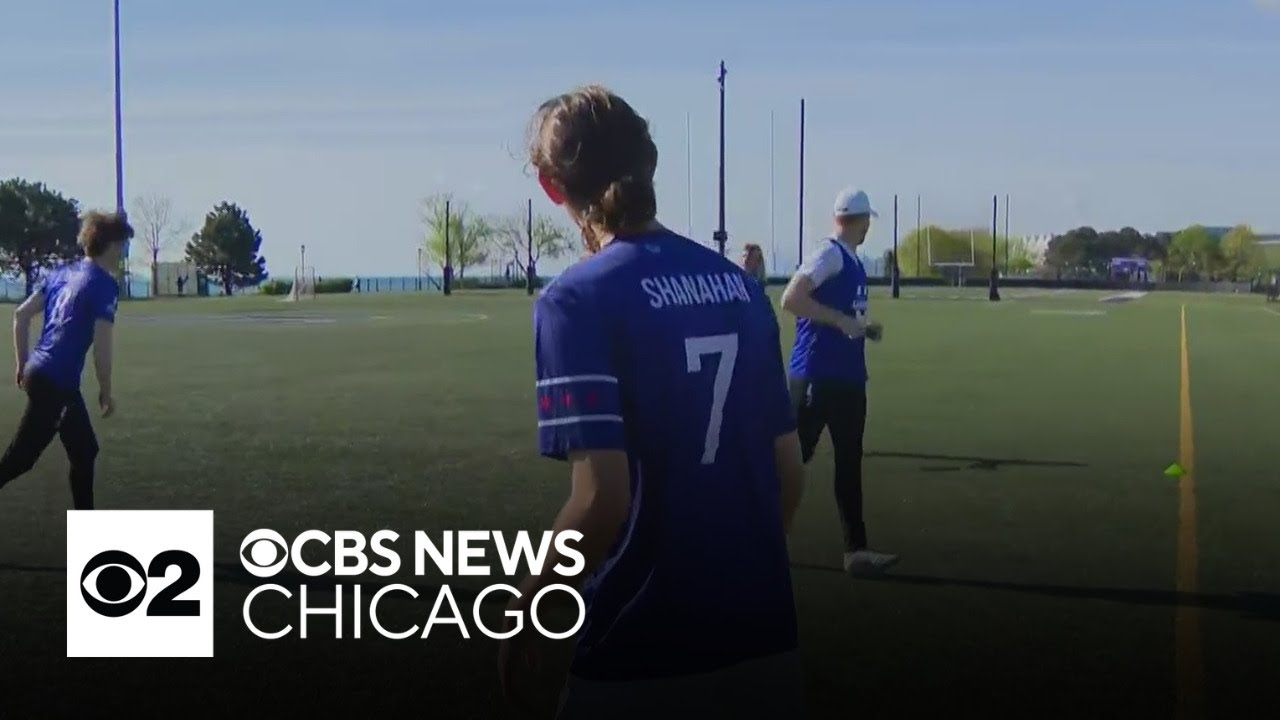 Chicago Union prepares for the 2024 Ultimate Frisbee season