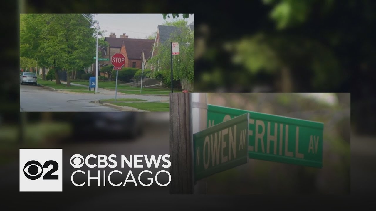 Break-ins targeting police vehicles on city's West Side | Full Newscast