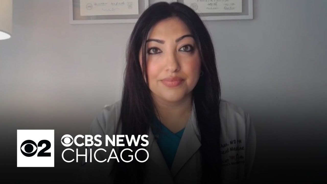 Doctor warns of summer body dangers from media messages, specifically in teens