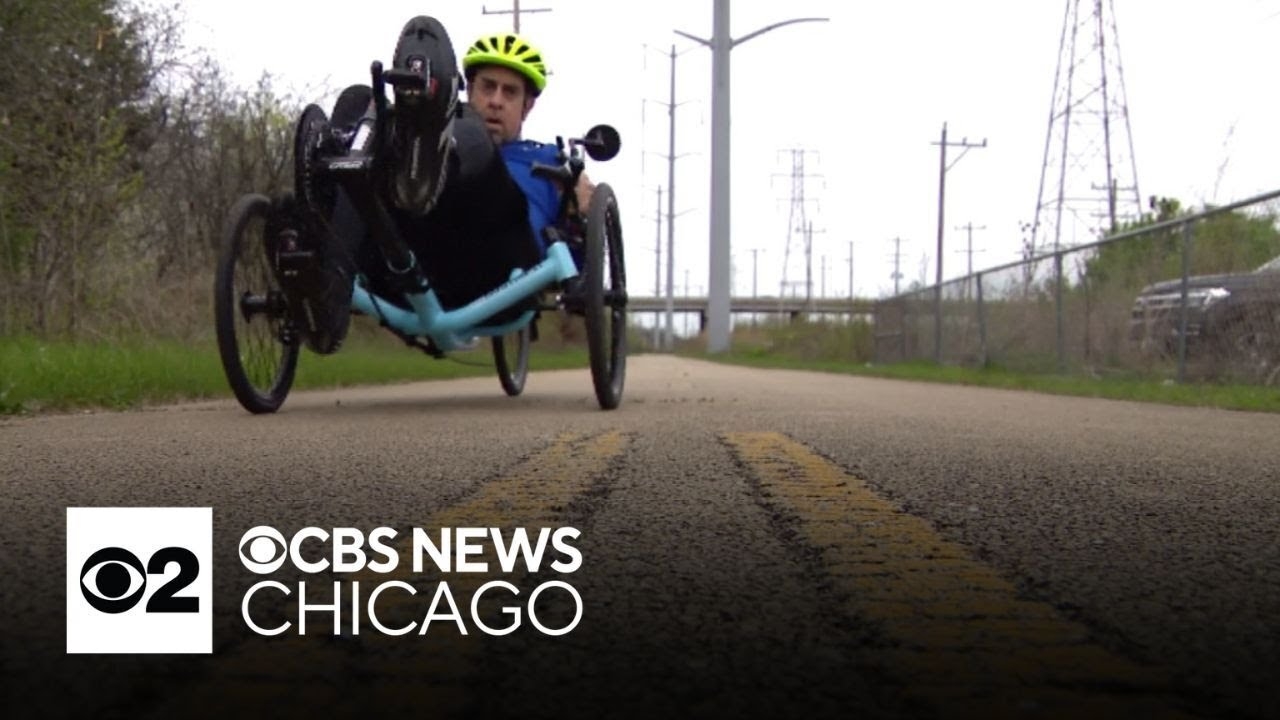4 friends cycling across the U.S. to raise money for Parkinsons research
