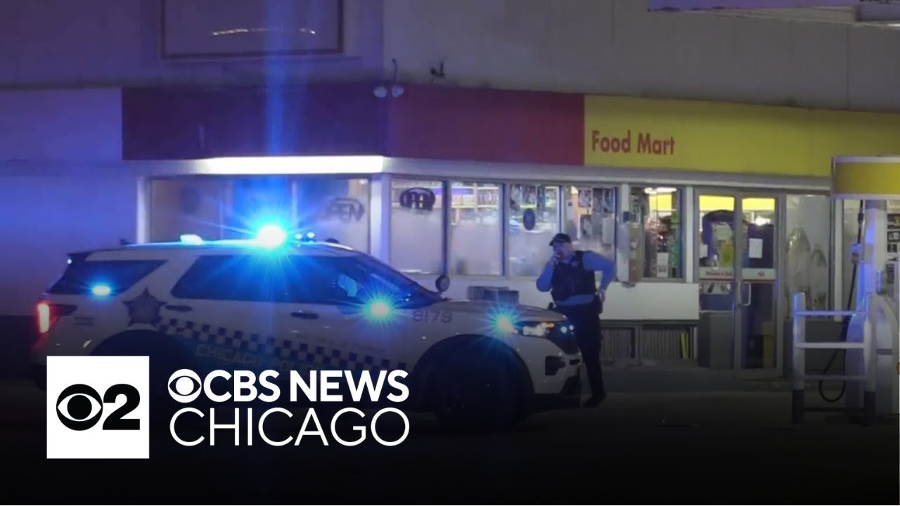 Passenger steals rideshare driver's car in Chicago's Old Town neighborhood