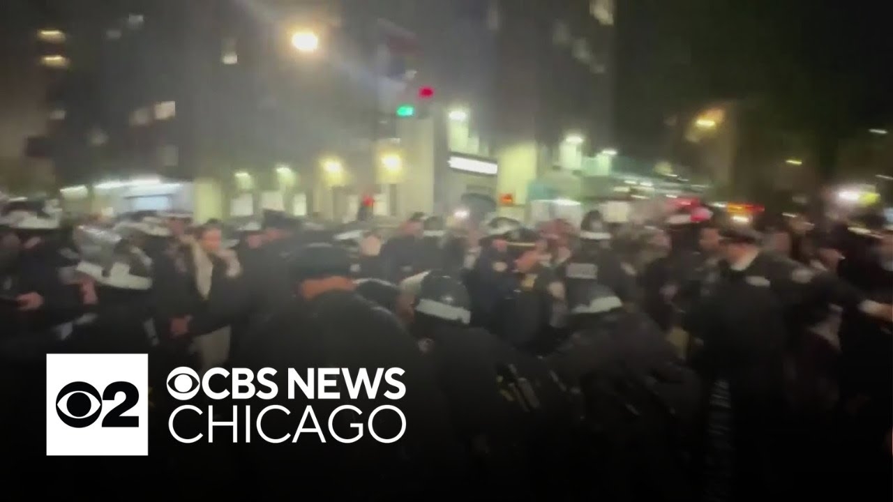 New York police arrest dozens of protestors, dismantles 3 encampments