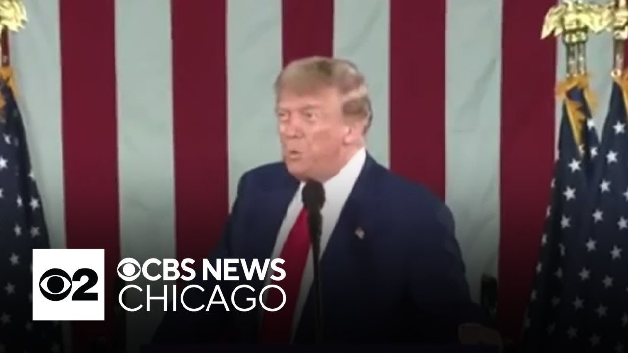 Former President Trump makes campaign stop in Wisconsin, Michigan