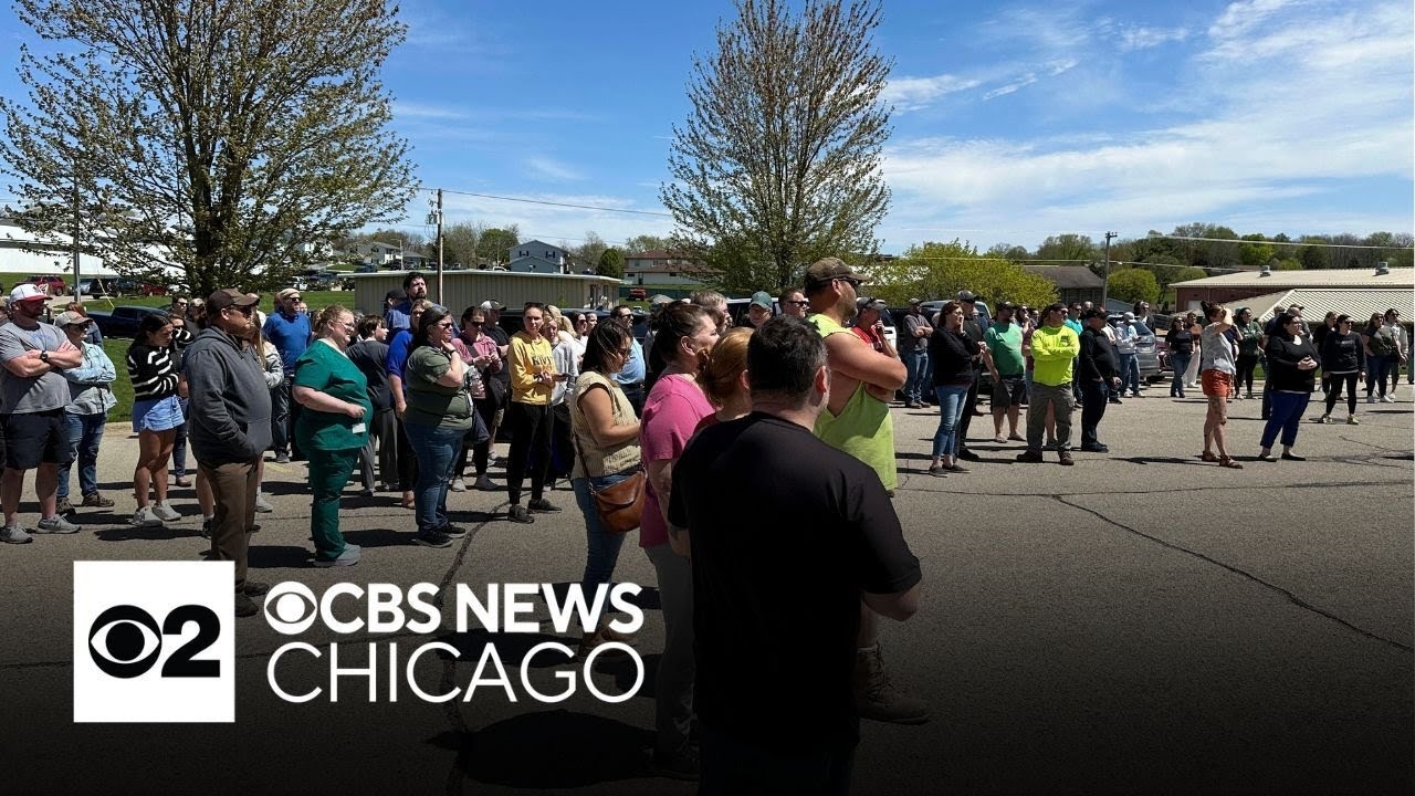 Wisconsin middle school locked down over active shooter outside building