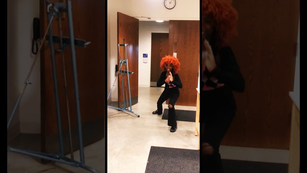 Ice spice in the cut? #viralvideo #shortsfeed #fyp #icespice #babystorme
