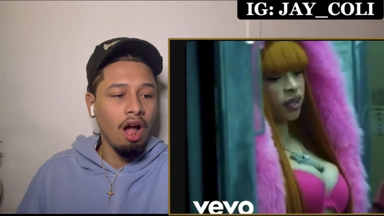 Cash Cobain, Ice Spice, Bay Swag - Fisherrr (Remix) REACTION!!!