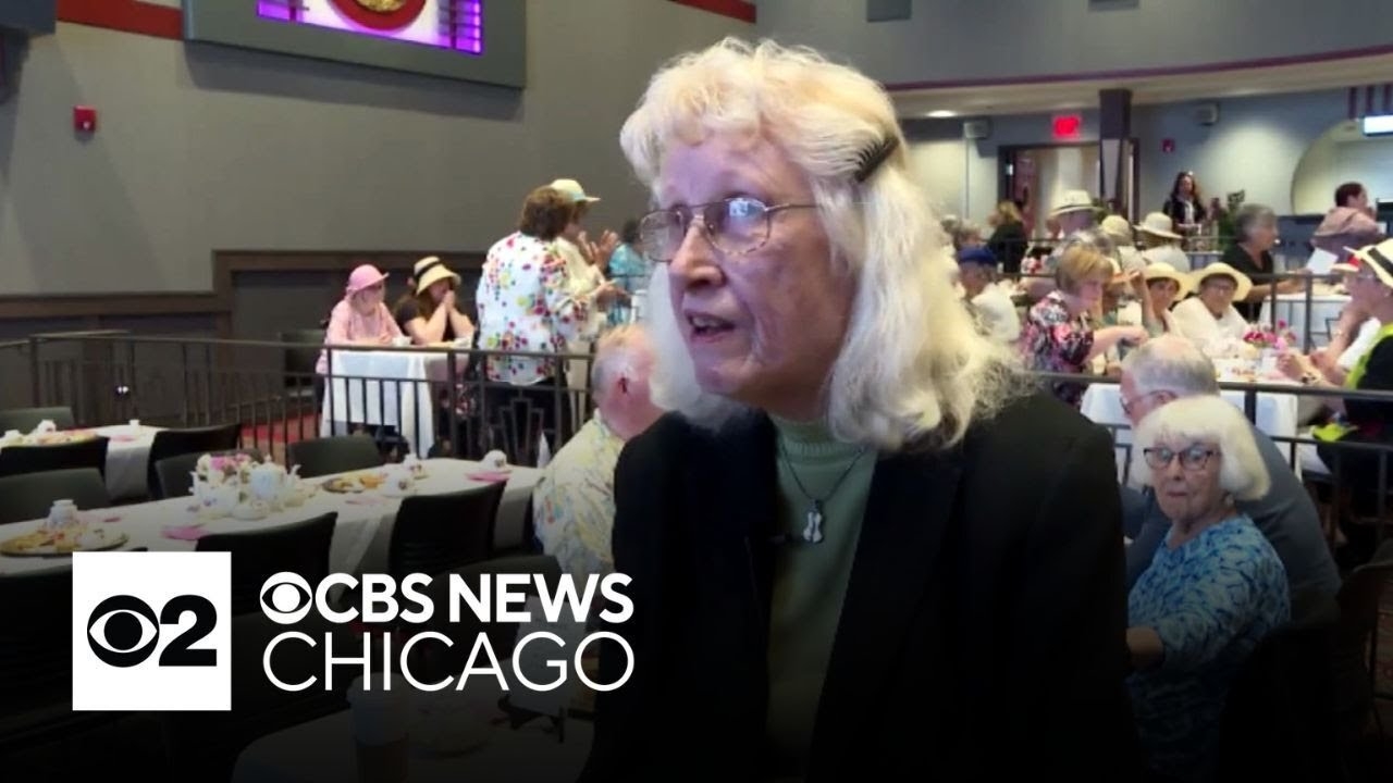 85-year-old Indiana symphony musician honored