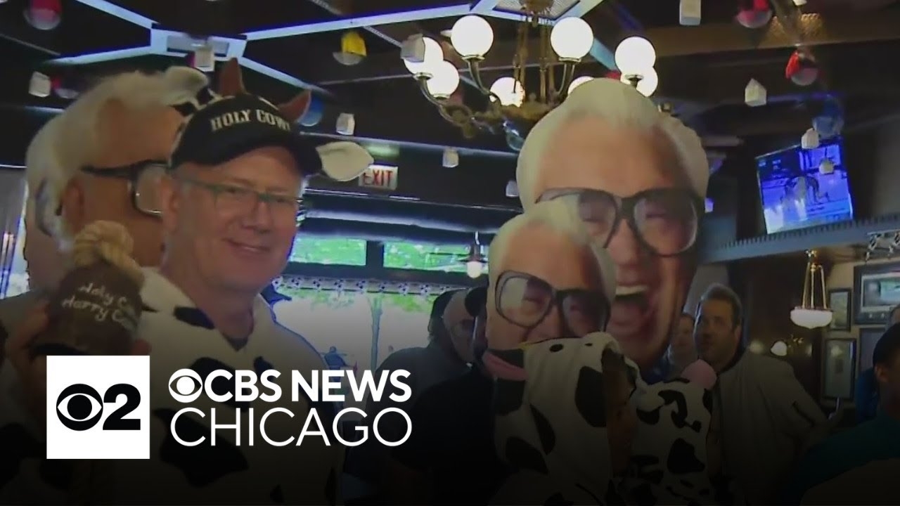 26th annual worldwide toast to Chicago broadcasting legend Harry Caray