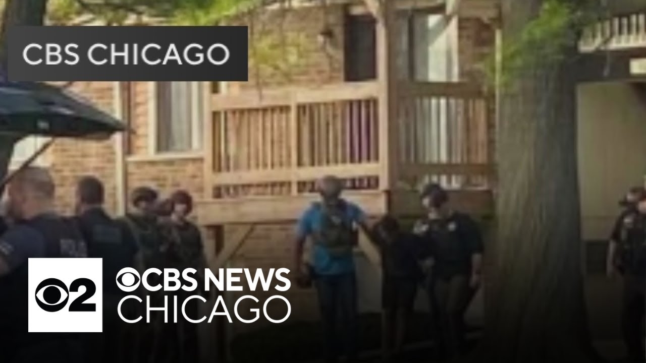 Suspect apprehended in murder of Chicago Police Officer Luis Huesca