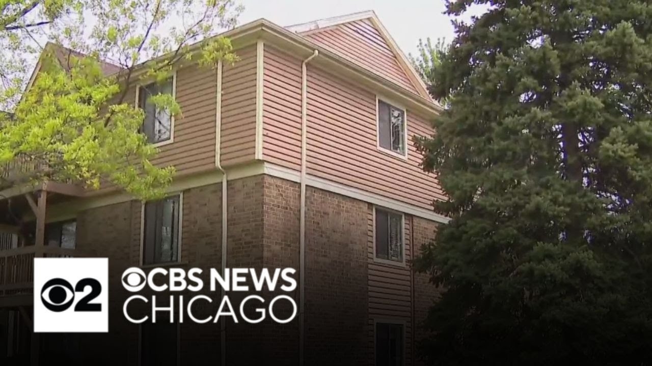 Neighbors in Chicago suburb describe arrest of suspect in officer's murder