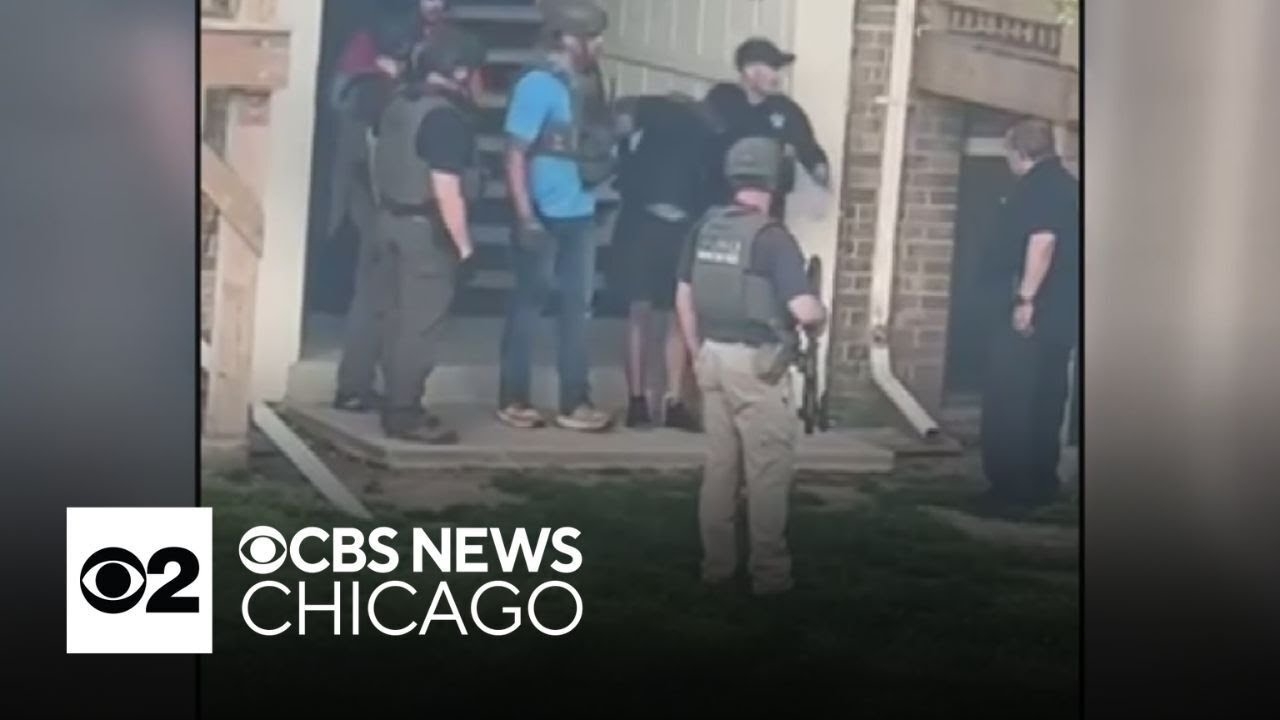 Accused killer of Chicago Police Officer Luis Huesca due in court Friday