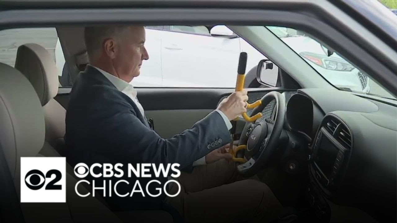 Chicago police host Vehicle Safety Days to help Hyundai and Kia owners