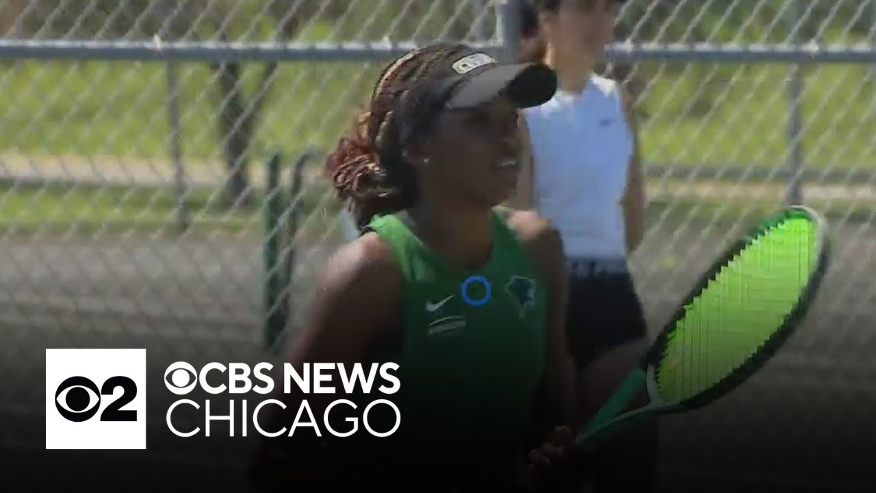Chicago State women's tennis team to play in first-ever NCAA Tournament