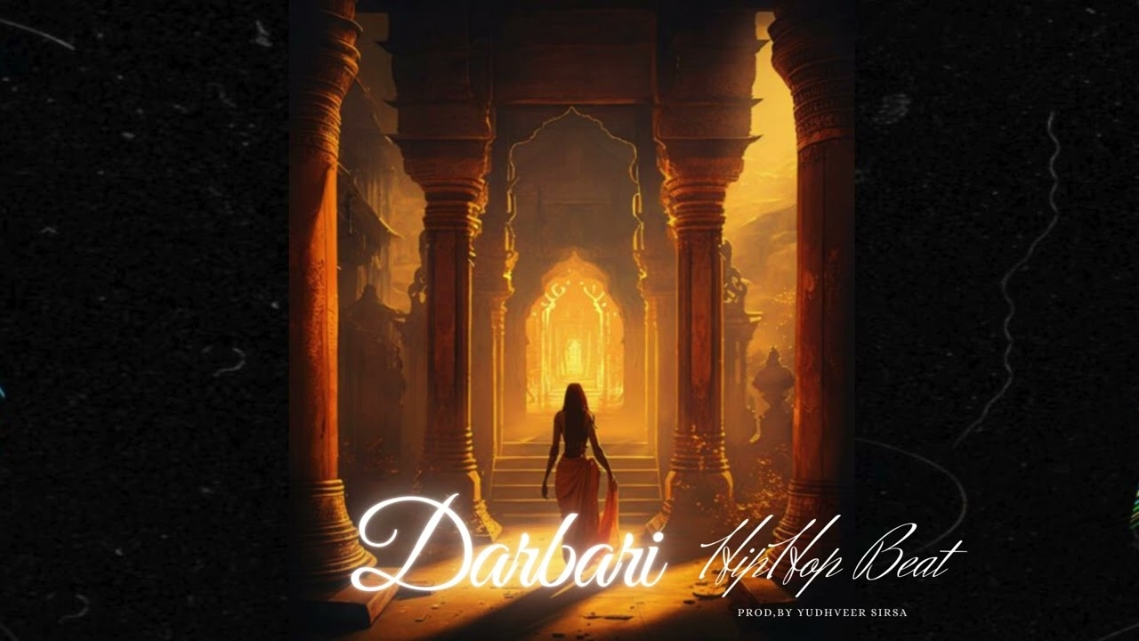 [Free] Darbari Hiphop Dance / Hard Rap Beat Instrumental | Indian Beat | Yudhveer Sirsa