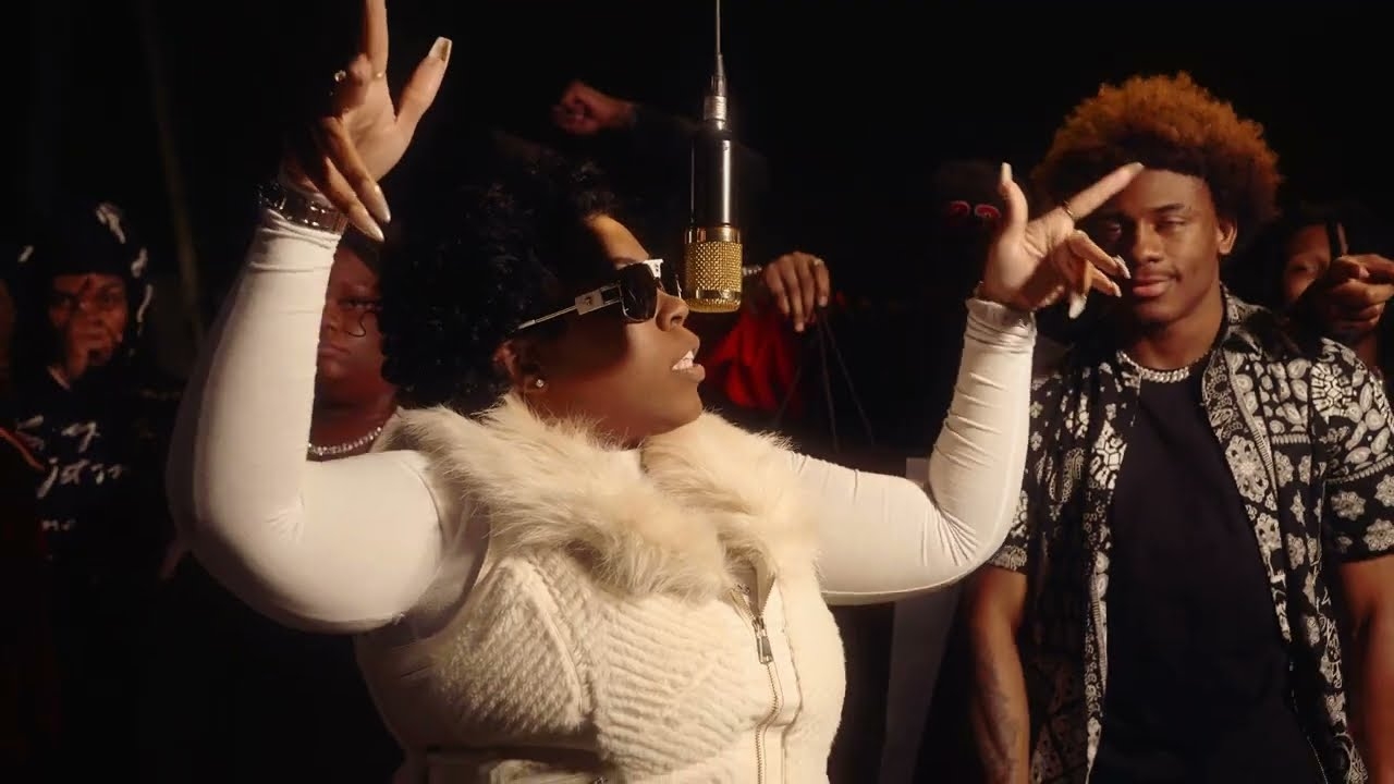 GIANT [Official Video] - DJ Ms. Hypnotique