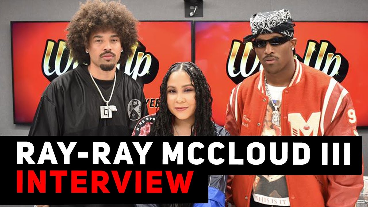 Ray-Ray McCloud III On Playing For Black Coaches Vs White Coaches, Being An Athlete-Musician + More