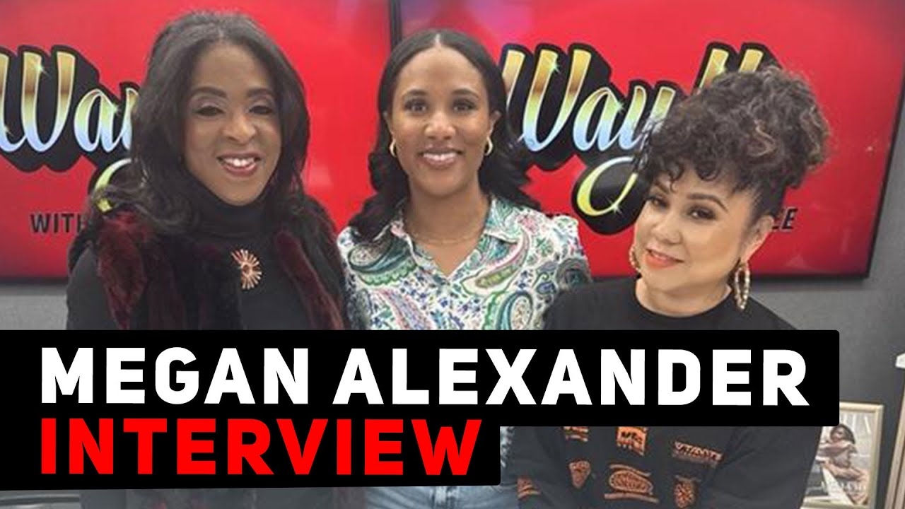 Megan Holston-Alexander Addresses AI Job Concerns, The Culture Leadership Fund + More
