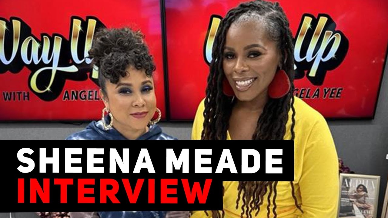 Sheena Meade On Getting Arrested Over A $87 Bounced Check, The Clean Slate Initiative, + More