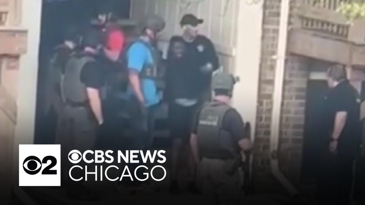 Chicago police details evidence leading to arrest of Xavier Tate Jr.
