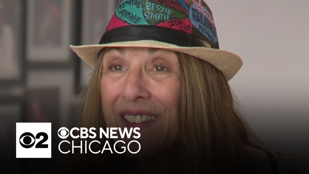 Chicago woman documents the history of women in blues